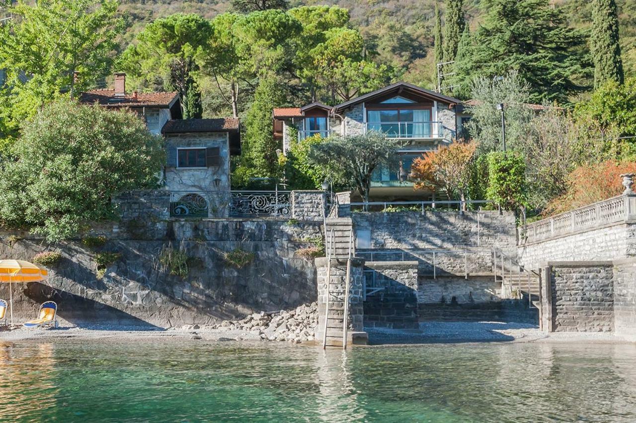 Oliveto Lario Villa Sara Lakeside מראה חיצוני תמונה